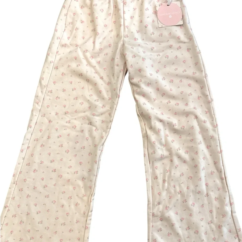 Girl’s loveshackfancy x Target sweat Pants